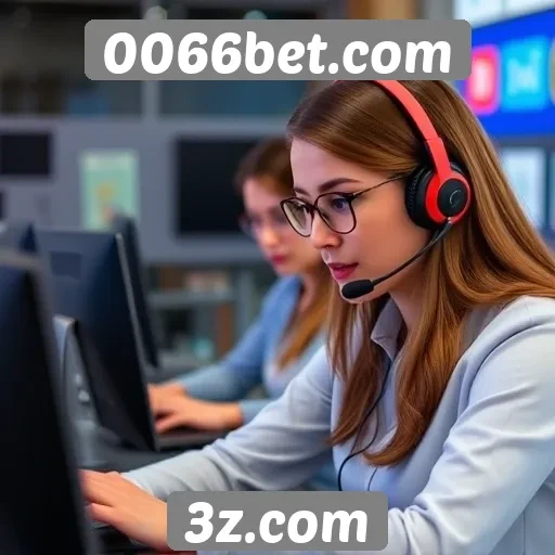 Diferenciais do atendimento ao cliente no 0066bet.com