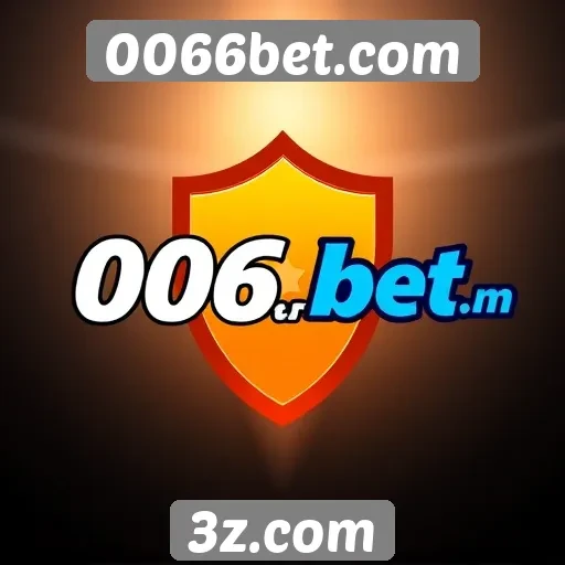 Segurança e proteção de dados no site 0066bet.com