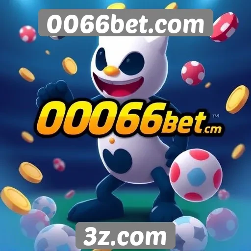 Análise das opções de jogos em 0066bet.com