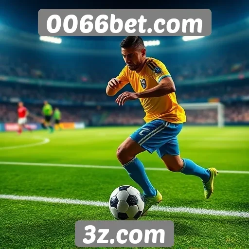 Apostas esportivas no 0066bet.com em ascensão