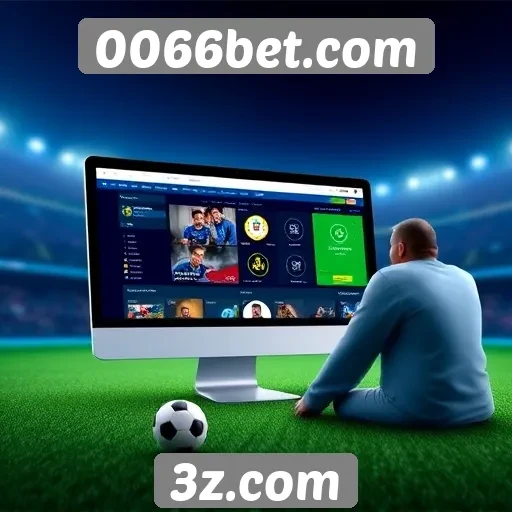 Experiência do usuário na plataforma 0066bet